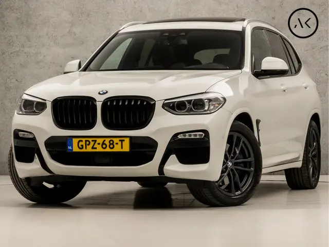 BMW X3 xDrive30i M Sport High Executive 2019 Benzine