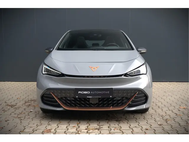 CUPRA Born Copper Edition One 62 kWh 2021 Elektrisch 11