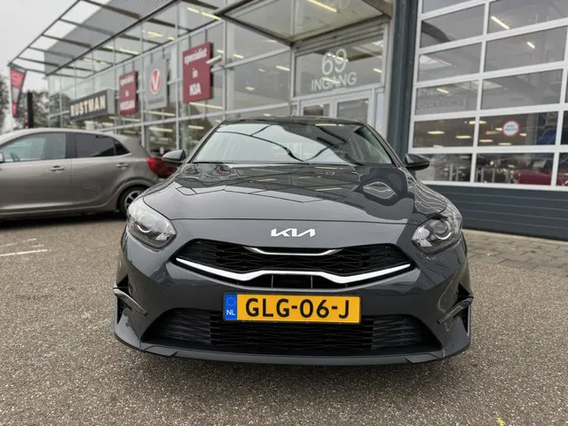 Kia Ceed 3