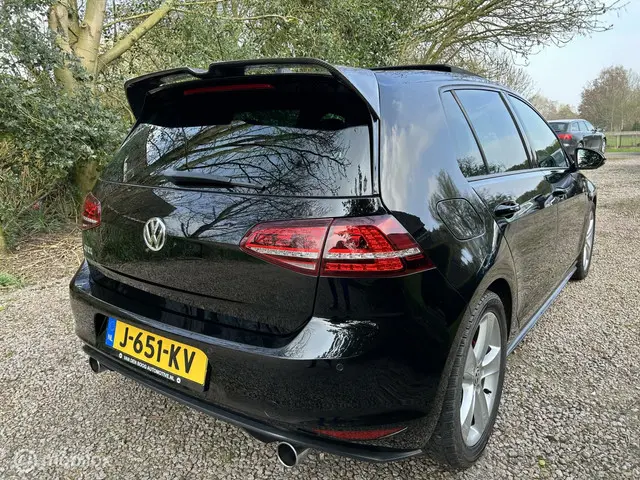 Volkswagen Golf 2.0 TSI GTI Aut. Pano.Dak. 2016 Benzine 5