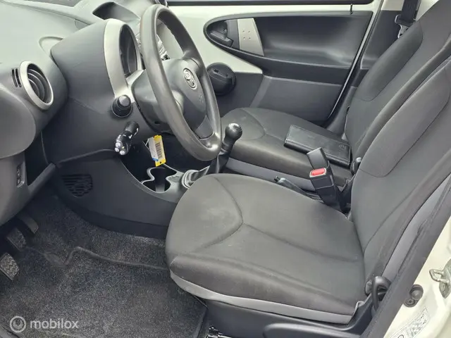 Toyota Aygo 1.0 VVT-i Now❄️Airco❄️Apk✅️ 2014 Benzine 11
