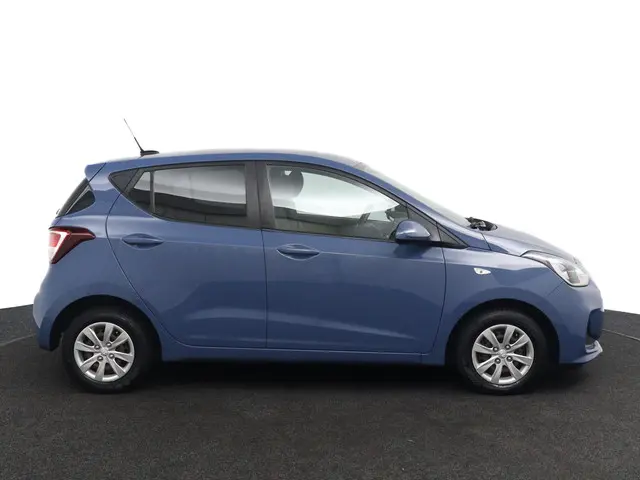 Hyundai i10 1.0i Comfort 2018 Benzine 4