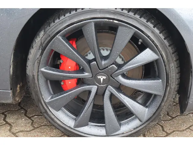 Tesla Model 3 Performance AWD 75 kWh 2019 Elektrisch 14