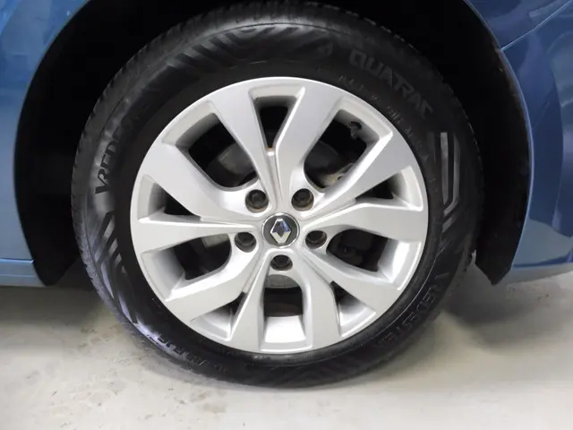 Renault Mégane Estate 1.3 TCe Limited 2019 Benzine 26