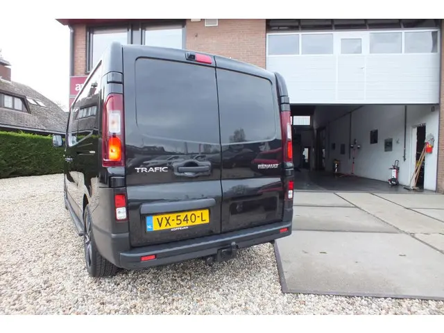 Renault Trafic 1.6 dCi T29 L2H1 Comfort 2016 Diesel 6