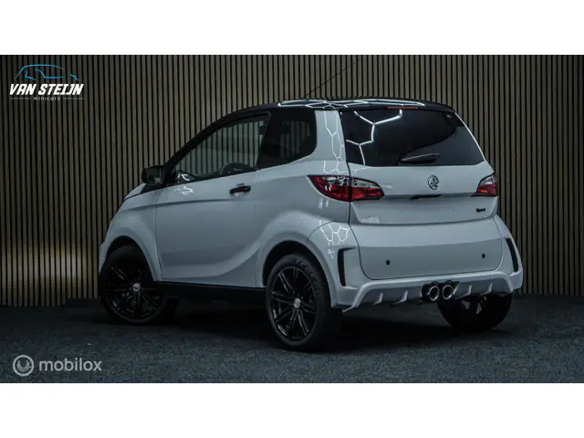 Aixam City Brommobiel Sport 2019 Diesel 5