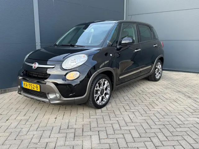 Fiat 500L 0.9 TwinAir Trekking Clima, PDC 2016 Benzine 5