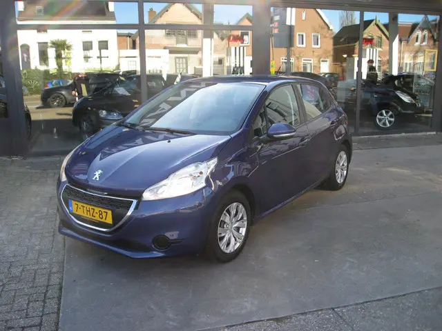 Peugeot 208 2