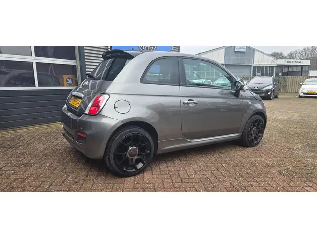 Fiat 500 0.9 TwinAir Turbo 500S 2014 Benzine 5