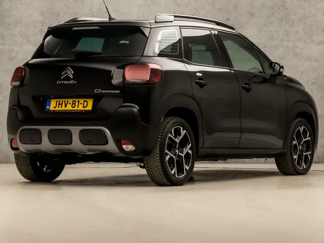 Citroën C3 Aircross 1.2 PureTech Max Sport 2023 Benzine 5