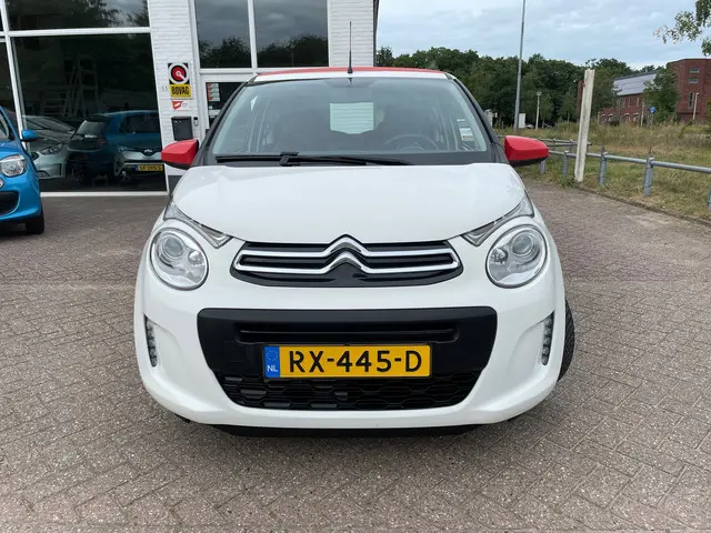 Citroën C1 1.0 e-VTi Airscape Feel 2018 Benzine 5