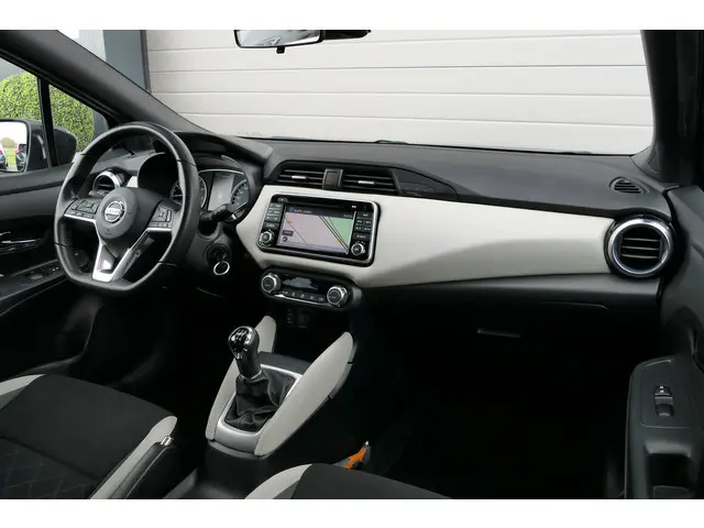 Nissan Micra 0.9 IG-T Business Edition 2018 Benzine 16