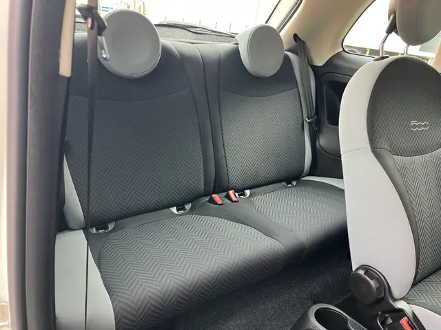 Fiat 500 1.0 TwinAir PopStar 2018 Benzine 30