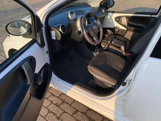 Toyota Aygo 1.0 VVT-i Now 2014 Benzine 9