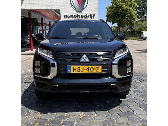 Mitsubishi ASX 2.0 Intense 2021 Benzine 25