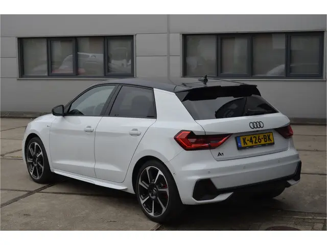 Audi A1 Sportback 35 TFSI edition one 2020 Benzine 4