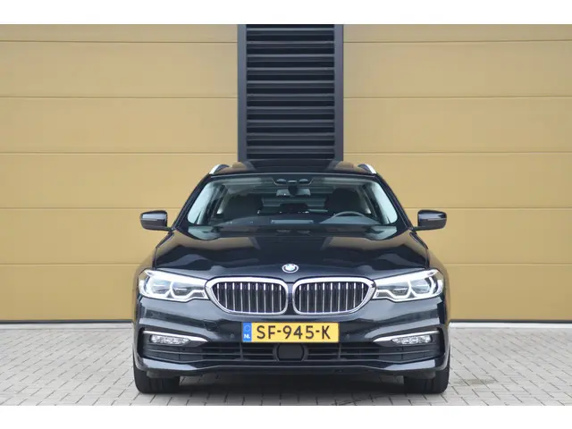 BMW 5 Serie Touring 520i High Executive 2018 Benzine 7