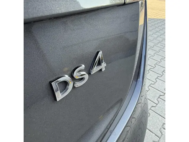 DS DS 4 1.2 Chic 2017 | Airco | Leder | NW APK ! 2017 Benzine 5