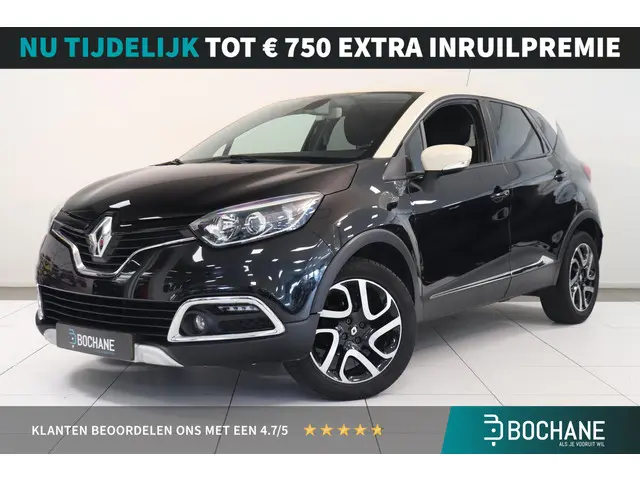 Renault Captur 0.9 TCe Xmod 2015 Benzine