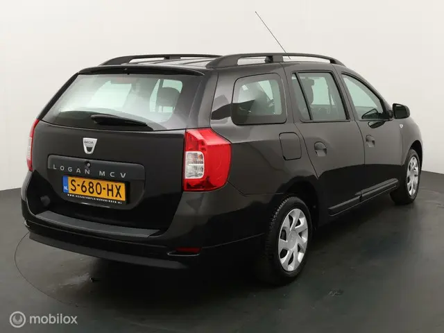 Dacia Logan MCV 1.0 SCe 2017 Benzine 6