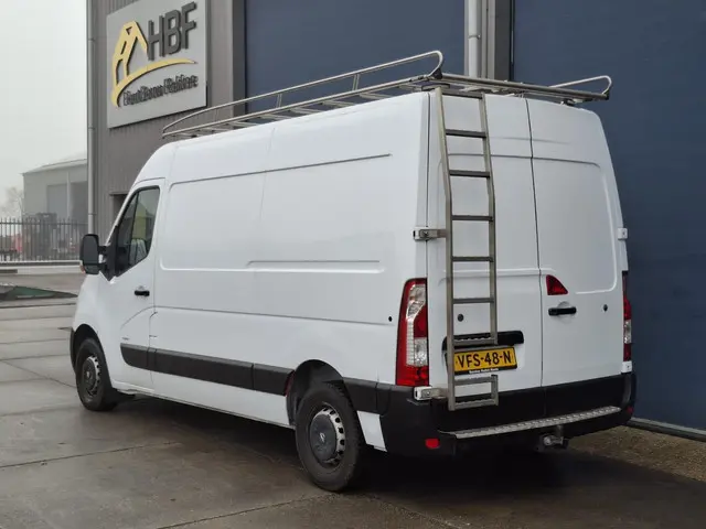 Opel Movano 2.3 Turbo L2H2 2020 Diesel 3