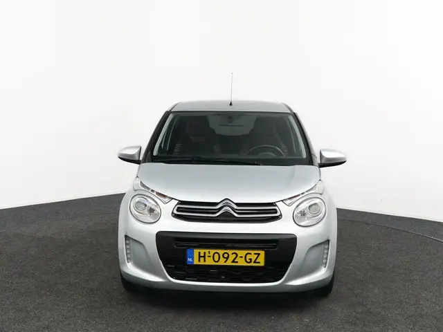 Citroën C1 1.0 VTi Feel grijs 2020 Benzine 10