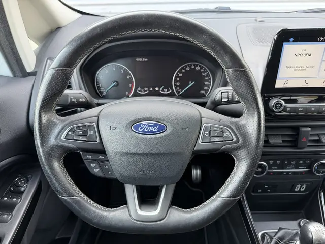Ford EcoSport 1.0 EcoBoost ST-Line Black 2019 Benzine 15