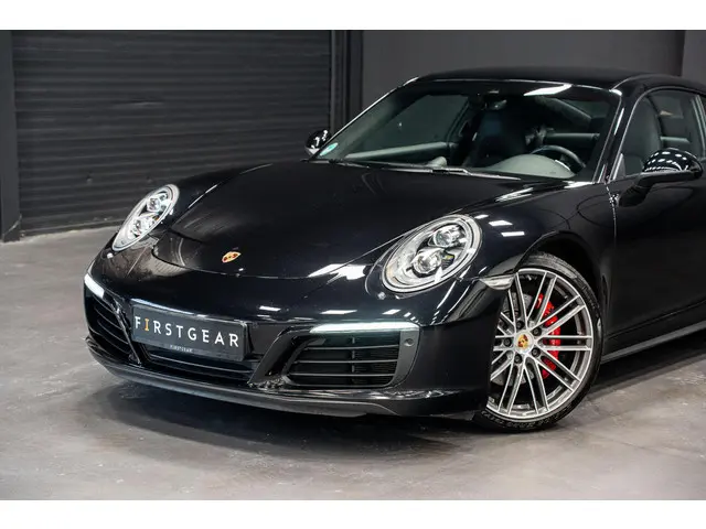 Porsche 911 3.0 Carrera 4S 2016 Benzine 6