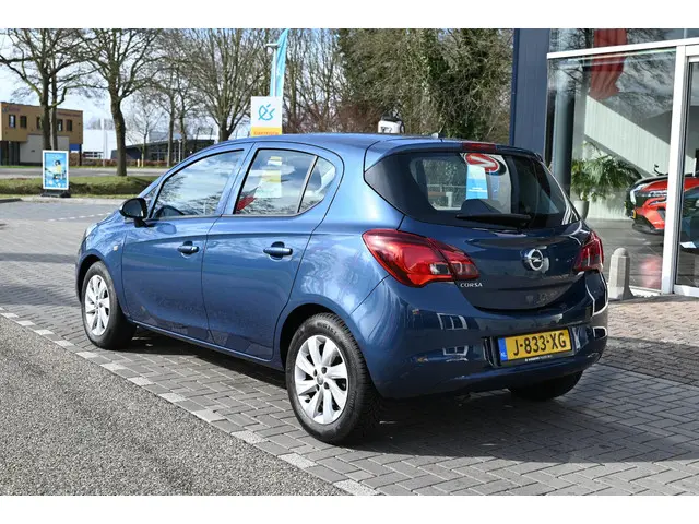 Opel Corsa 1.2 2017 Benzine 5