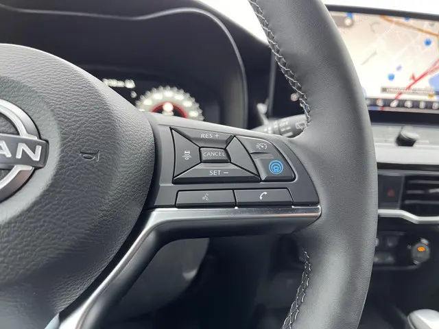 Nissan Juke 1.6 Hybrid N-Design 2025 Hybride Benzine 14