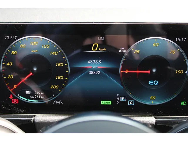 Mercedes-Benz EQA 250 AMG Line 67 kWh 2023 Elektrisch 9