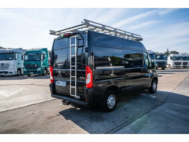 Peugeot Boxer 2.2 HDI 2020 Diesel 5
