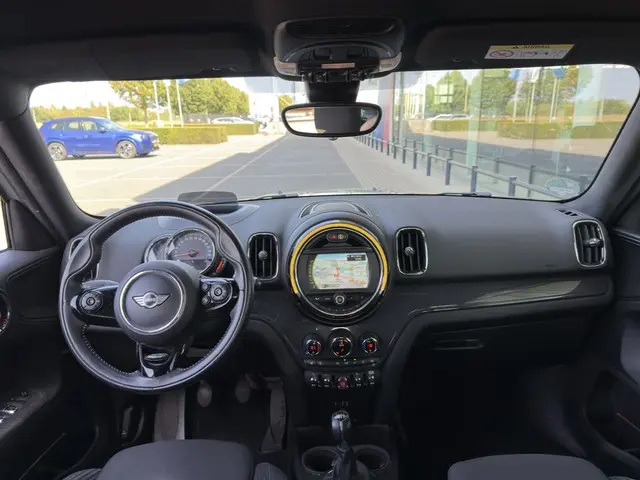 MINI Countryman Cooper Chili 2018 Benzine 2