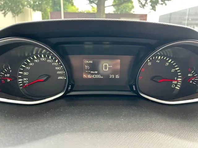 Peugeot 308 SW 1.2 PT Blue Lease 2015 Benzine 22