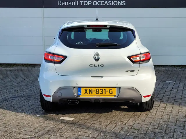 Renault Clio 0.9 TCe GT-Line 2018 Benzine 5