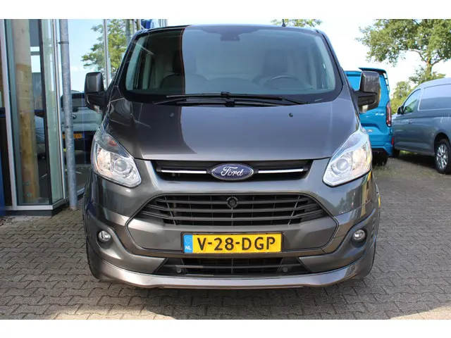 Ford Transit Custom 290 2.2 TDCI L1H1 Sport 2016 Diesel 7