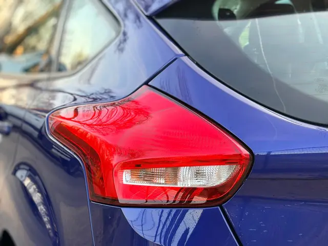 Ford Focus 1.0 Trend Edition 2015 Benzine 9