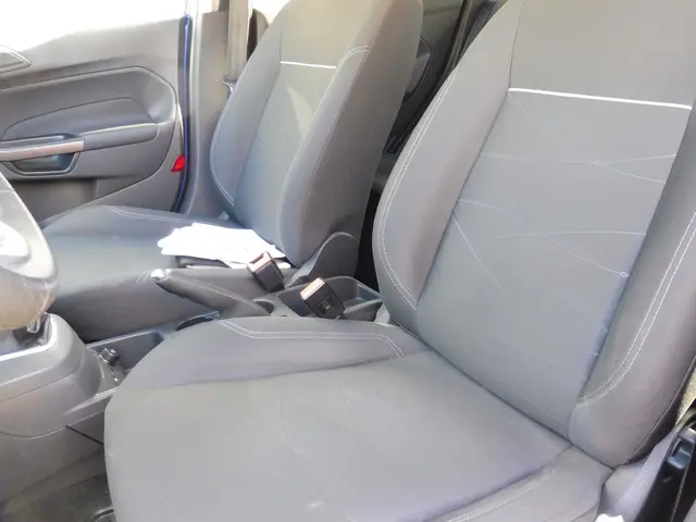 Ford Fiesta 1.0 Style 2013 Benzine 4