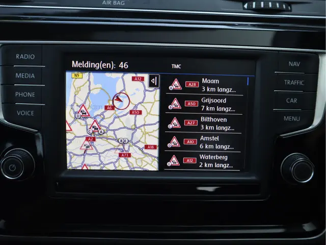 Volkswagen Touran 1.2 TSI Connected Series 2017 Benzine 24