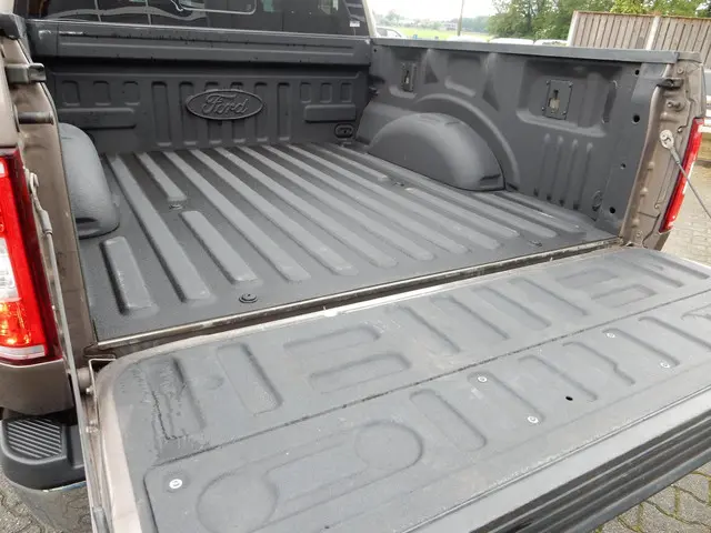 Ford F-150 5.0Ltr V8 4X4 6 pers. Crew cab 2019 LPG/Gas 8