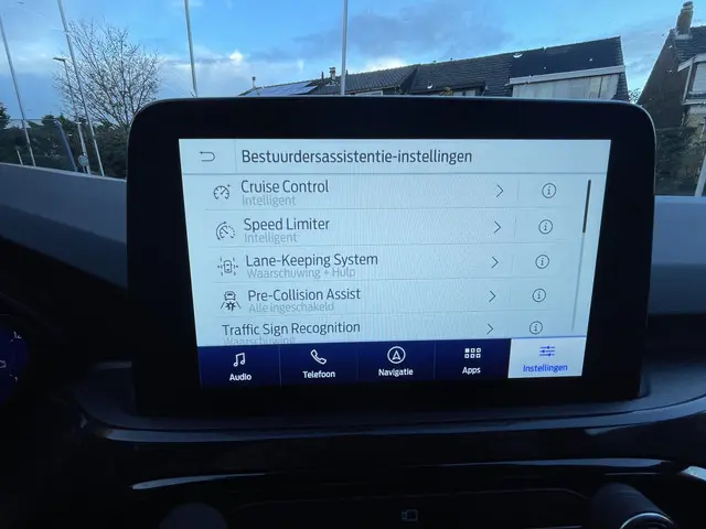 Ford Kuga 2.5 PHEV ST-Line X 2020 Hybride Benzine 31