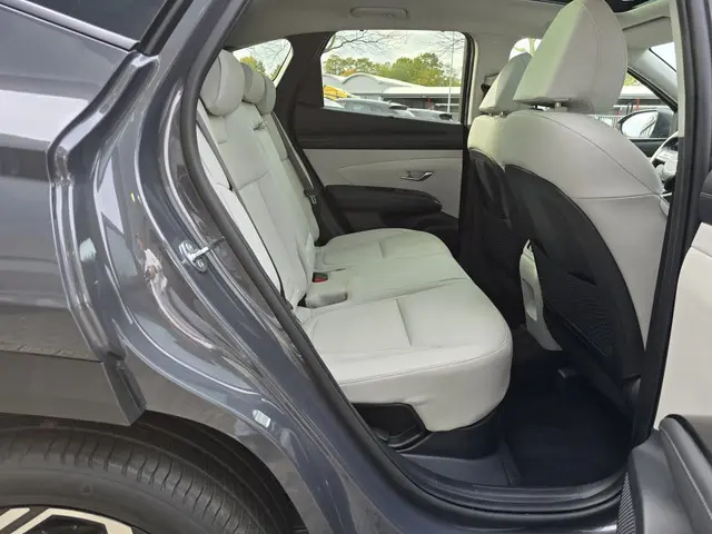 Hyundai Tucson 1.6 VERKOCHT 2025 Hybride Benzine 9
