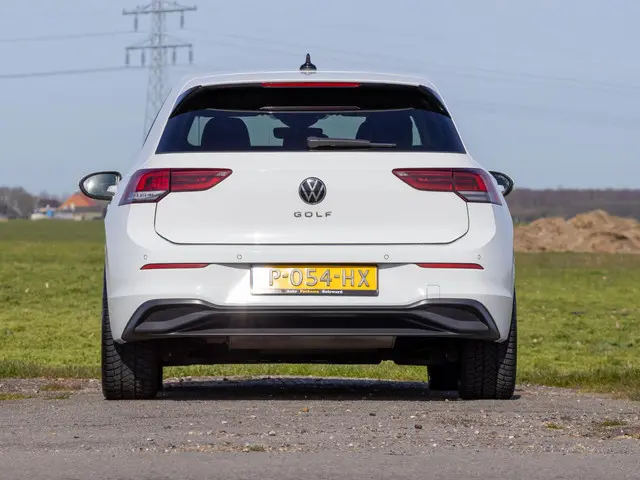 Volkswagen Golf 1.5 TSI Life 2020 Benzine 7