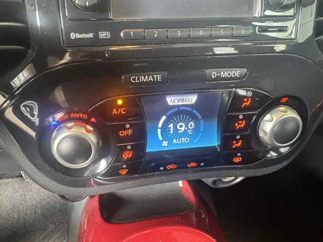 Nissan Juke 1.6 Acenta 2012 Benzine 15