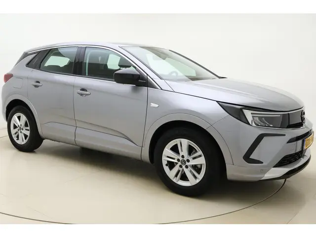 Opel Grandland 1.2 Turbo 130Pk GS Light 2024 Benzine 8