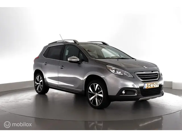 Peugeot 2008 2