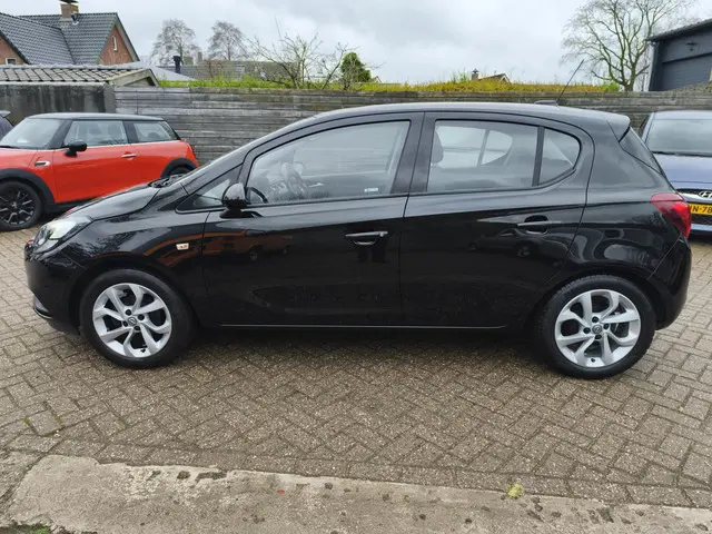 Opel Corsa-e 1.4 Online Edition 2018 Benzine 8