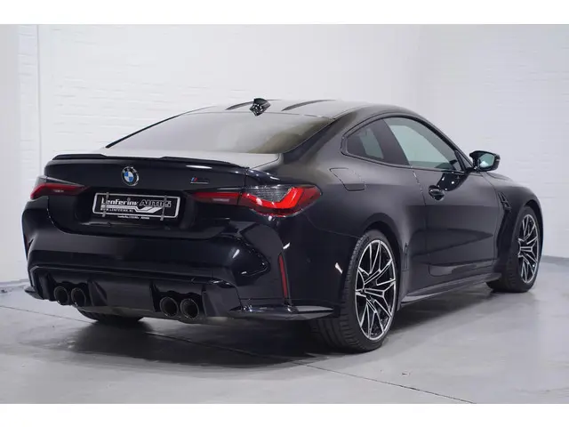 BMW M4 4-serie Coupé Competition 2021 Benzine 5