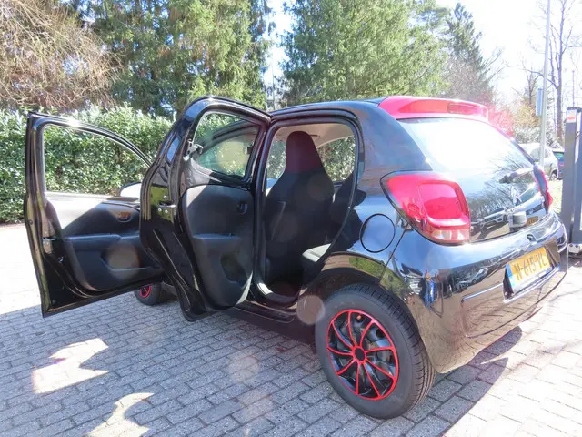 Citroën C1 1.0 VTi Feel 2022 Benzine 24