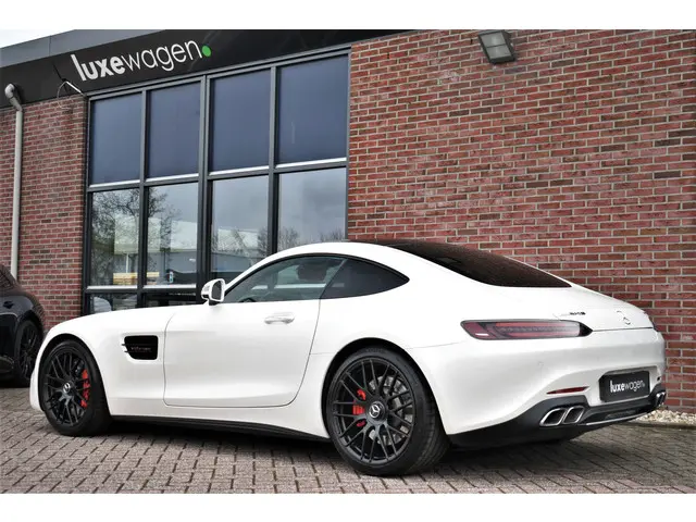 Mercedes-Benz AMG GT 4.0 S 2020 Benzine 6